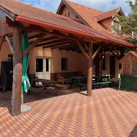 Apartmán Kovacs Vendeghaz