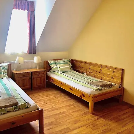 Kovacs Vendeghaz Apartmán