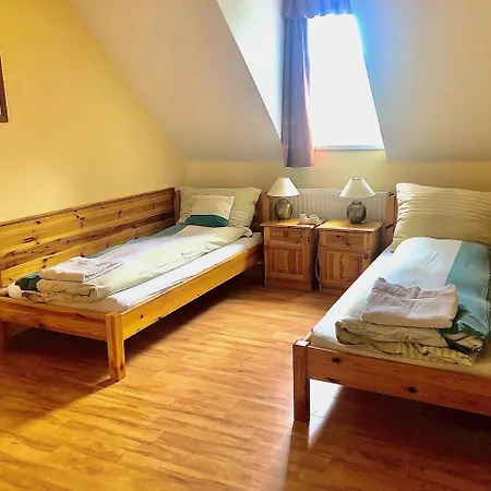 Kovacs Vendeghaz Apartmán Bakonyszombathely